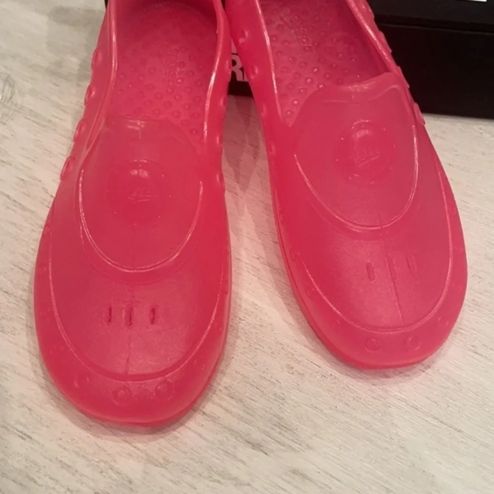 NWT Speedo Me Jelly Glitter Water Shoes Pink
